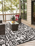 Urban Terrace Collection Area Rug -  Madison