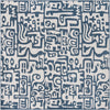 Urban Terrace Collection Area Rug -  Madison Square Blue Main