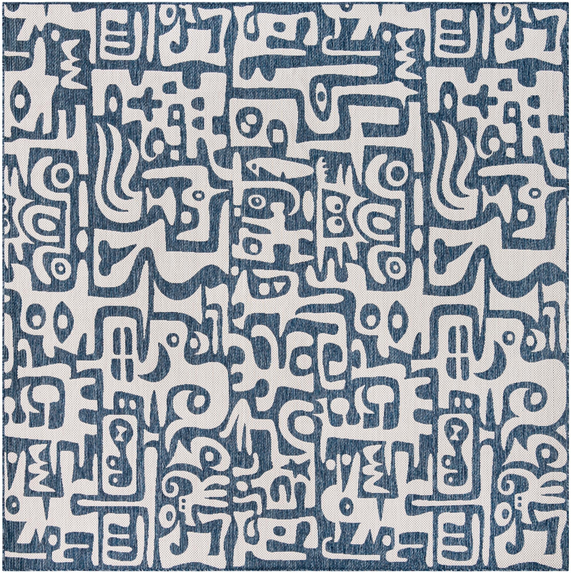 Urban Terrace Collection Area Rug -  Madison