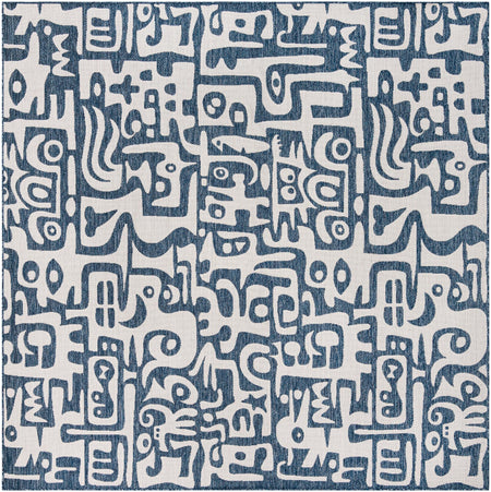 Urban Terrace Collection Area Rug -  Madison