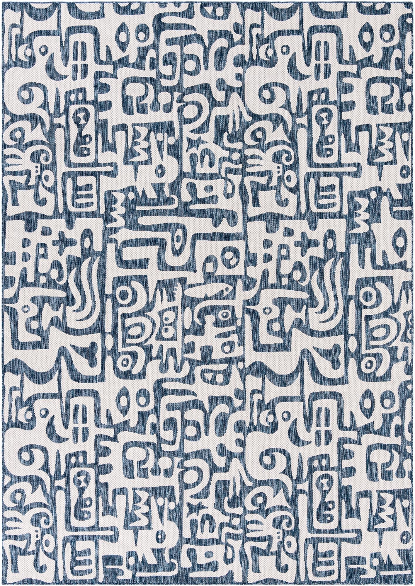 Urban Terrace Collection Area Rug -  Madison