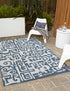 Urban Terrace Collection Area Rug -  Madison