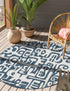 Urban Terrace Collection Area Rug -  Madison