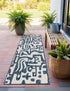 Urban Terrace Collection Area Rug -  Madison