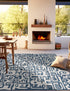 Urban Terrace Collection Area Rug -  Madison