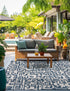 Urban Terrace Collection Area Rug -  Madison