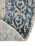 Patio Heritage Collection Area Rug -  Lafayette (Blue)