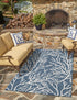 Seaside Haven Rugs Collection Area Rug -  Pebblestone