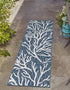 Seaside Haven Rugs Collection Area Rug -  Pebblestone