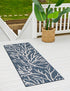 Seaside Haven Rugs Collection Area Rug -  Pebblestone