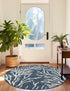 Seaside Haven Rugs Collection Area Rug -  Pebblestone