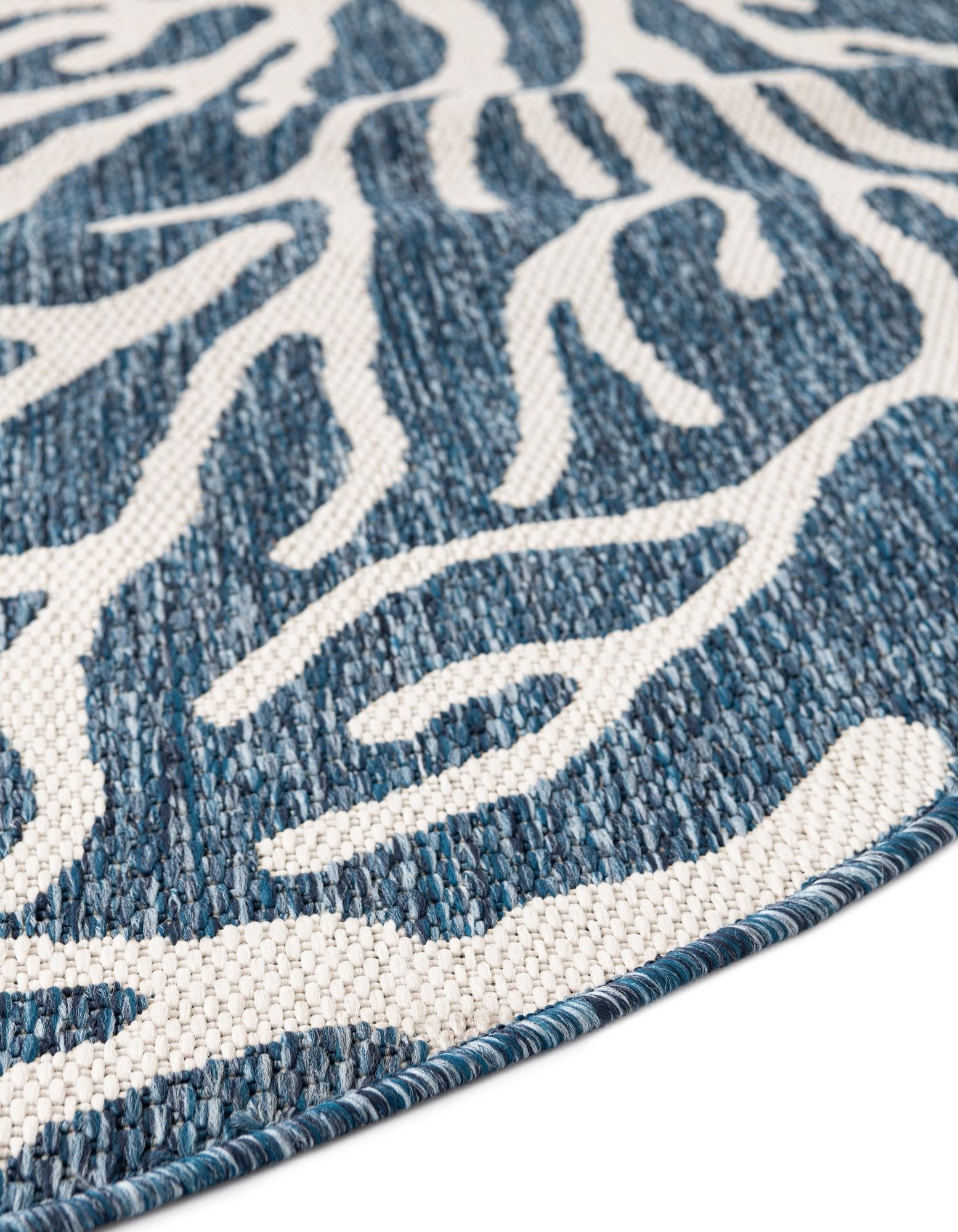 Seaside Haven Rugs Collection Area Rug -  Pebblestone