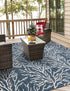 Seaside Haven Rugs Collection Area Rug -  Pebblestone