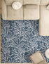 Seaside Haven Rugs Collection Area Rug -  Pebblestone