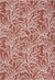 Seaside Haven Rugs Collection Area Rug -  Pebblestone Rectangle Rust Red Main