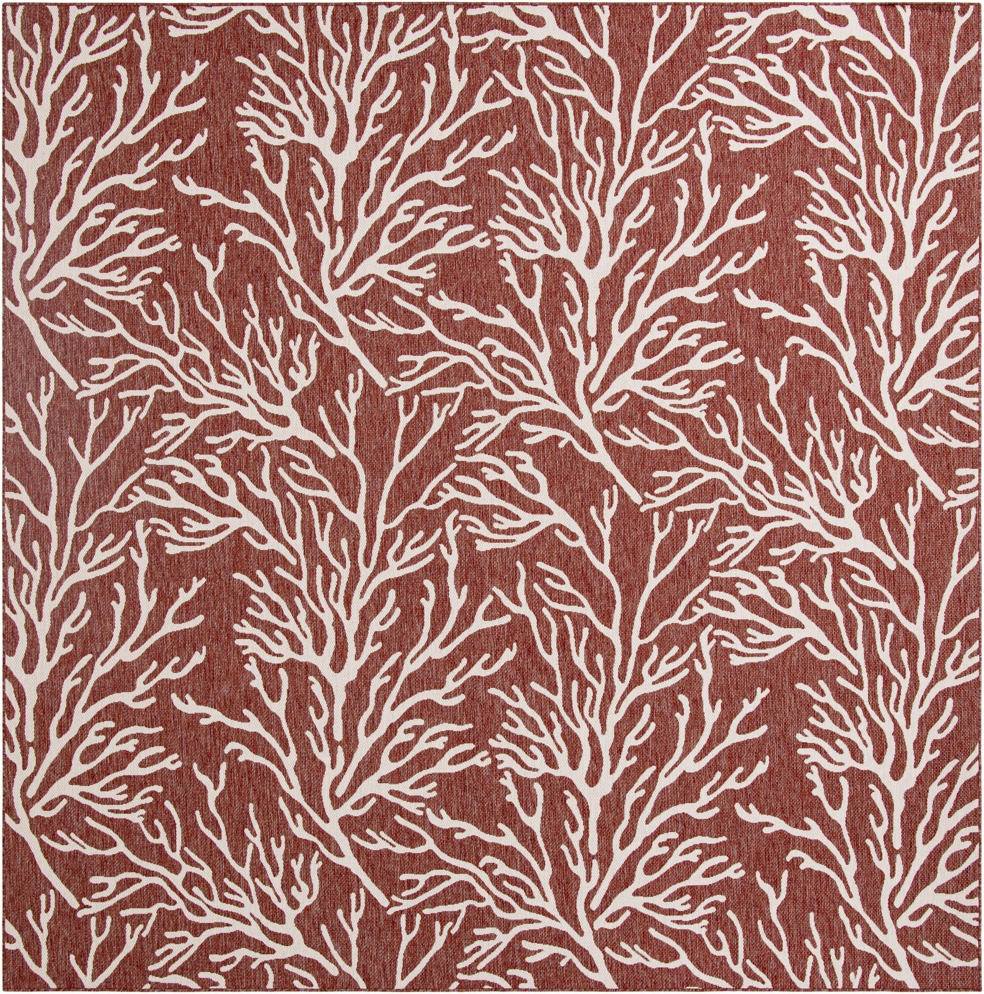 Seaside Haven Rugs Collection Area Rug -  Pebblestone