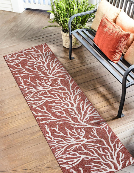 Seaside Haven Rugs Collection Area Rug -  Pebblestone