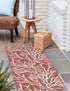 Seaside Haven Rugs Collection Area Rug -  Pebblestone