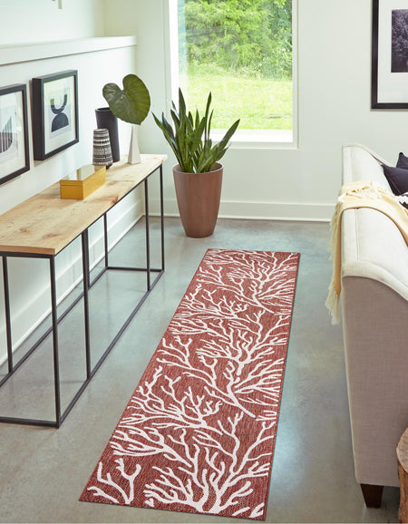 Seaside Haven Rugs Collection Area Rug -  Pebblestone