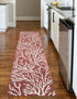 Seaside Haven Rugs Collection Area Rug -  Pebblestone