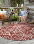 Seaside Haven Rugs Collection Area Rug -  Pebblestone