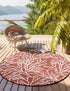 Seaside Haven Rugs Collection Area Rug -  Pebblestone