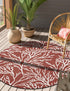 Seaside Haven Rugs Collection Area Rug -  Pebblestone