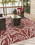 Seaside Haven Rugs Collection Area Rug -  Pebblestone