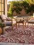 Seaside Haven Rugs Collection Area Rug -  Pebblestone