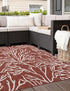 Seaside Haven Rugs Collection Area Rug -  Pebblestone