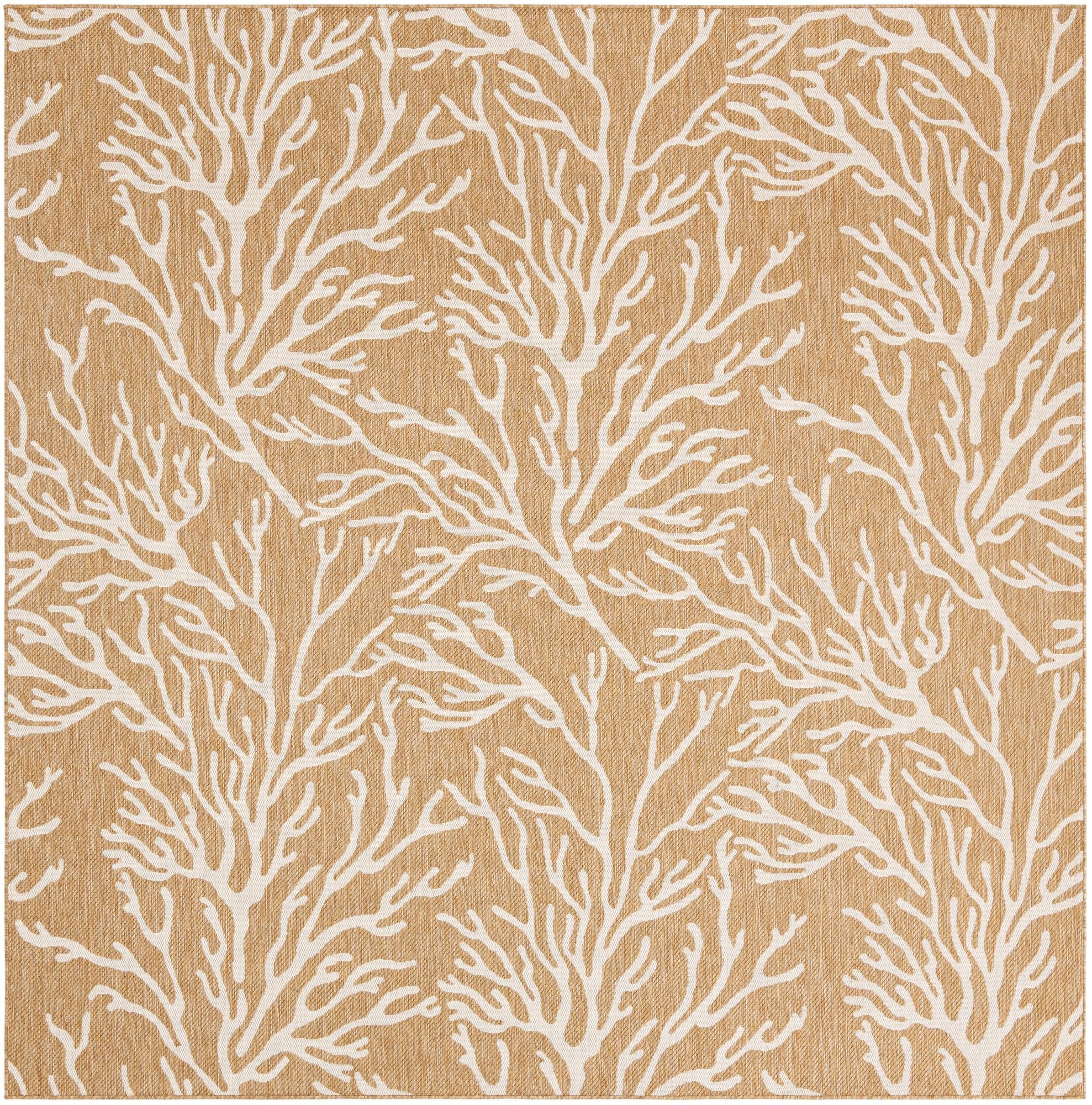 Seaside Haven Rugs Collection Area Rug -  Pebblestone