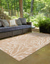 Seaside Haven Rugs Collection Area Rug -  Pebblestone