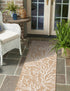 Seaside Haven Rugs Collection Area Rug -  Pebblestone