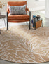 Seaside Haven Rugs Collection Area Rug -  Pebblestone