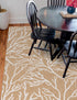 Seaside Haven Rugs Collection Area Rug -  Pebblestone