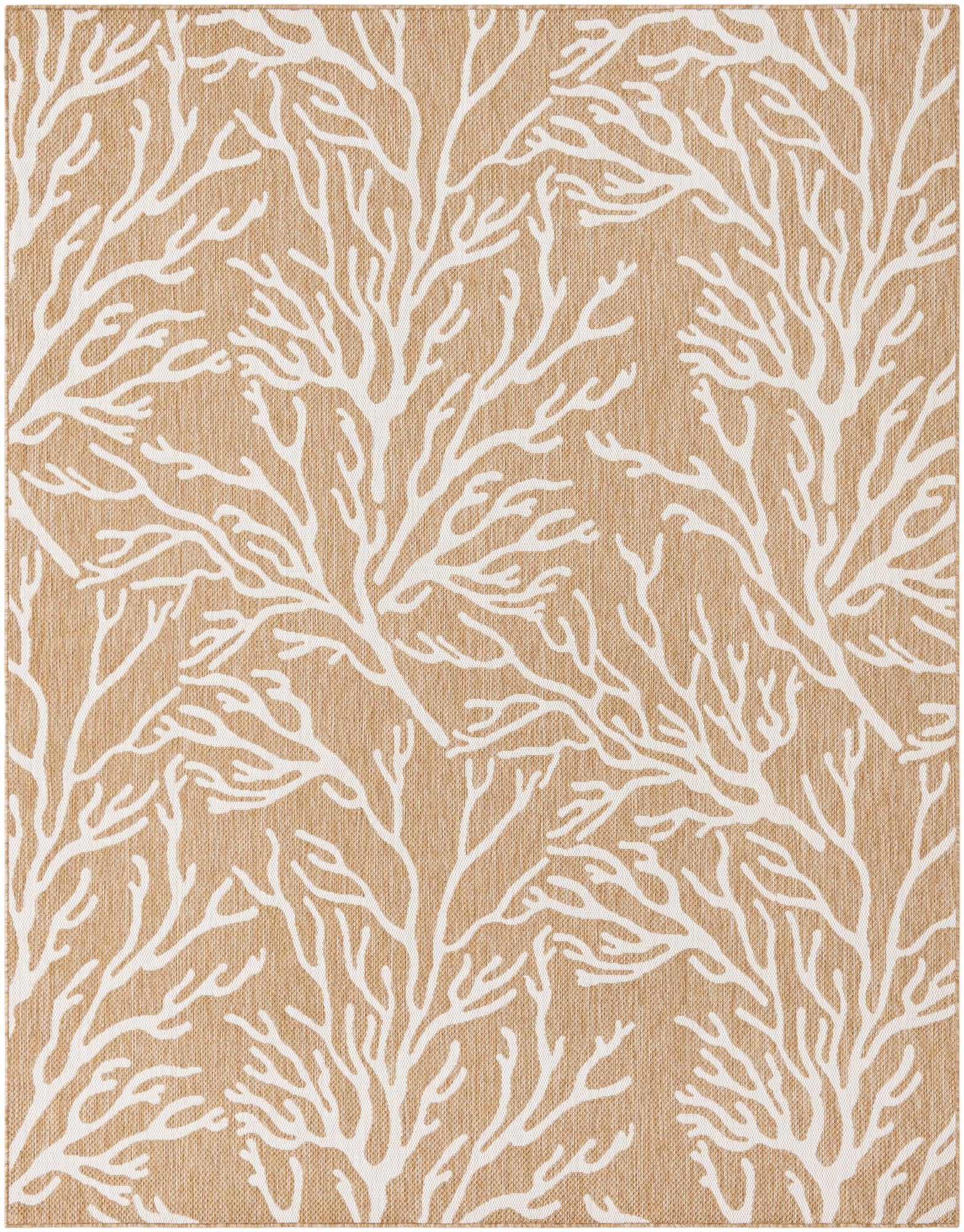 Seaside Haven Rugs Collection Area Rug -  Pebblestone