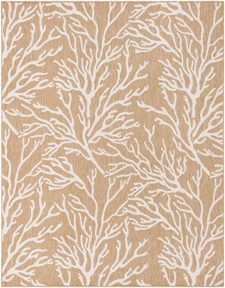 Seaside Haven Rugs Collection Area Rug -  Pebblestone