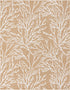 Seaside Haven Rugs Collection Area Rug -  Pebblestone