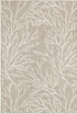 Seaside Haven Rugs Collection Area Rug -  Pebblestone