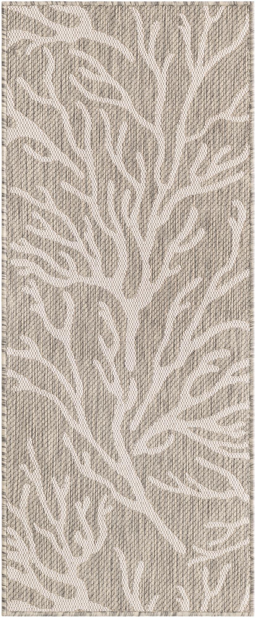 Seaside Haven Rugs Collection Area Rug -  Pebblestone