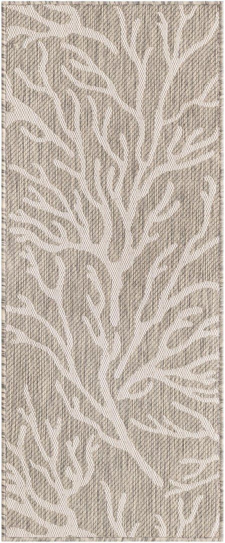 Seaside Haven Rugs Collection Area Rug -  Pebblestone