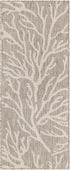 Seaside Haven Rugs Collection Area Rug -  Pebblestone