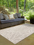 Seaside Haven Rugs Collection Area Rug -  Pebblestone