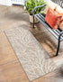 Seaside Haven Rugs Collection Area Rug -  Pebblestone