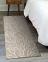 Seaside Haven Rugs Collection Area Rug -  Pebblestone