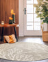 Seaside Haven Rugs Collection Area Rug -  Pebblestone