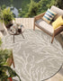 Seaside Haven Rugs Collection Area Rug -  Pebblestone