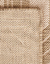 Mesa Oasis Rugs Collection Area Rug - Sundown Square Taupe  lifestyle 95