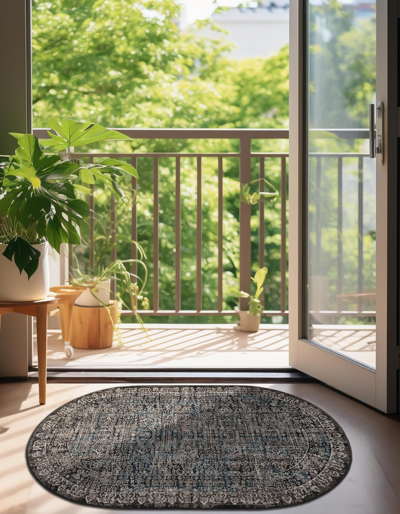 Copenhagen Comfort Collection Area Rug -  Aalborg