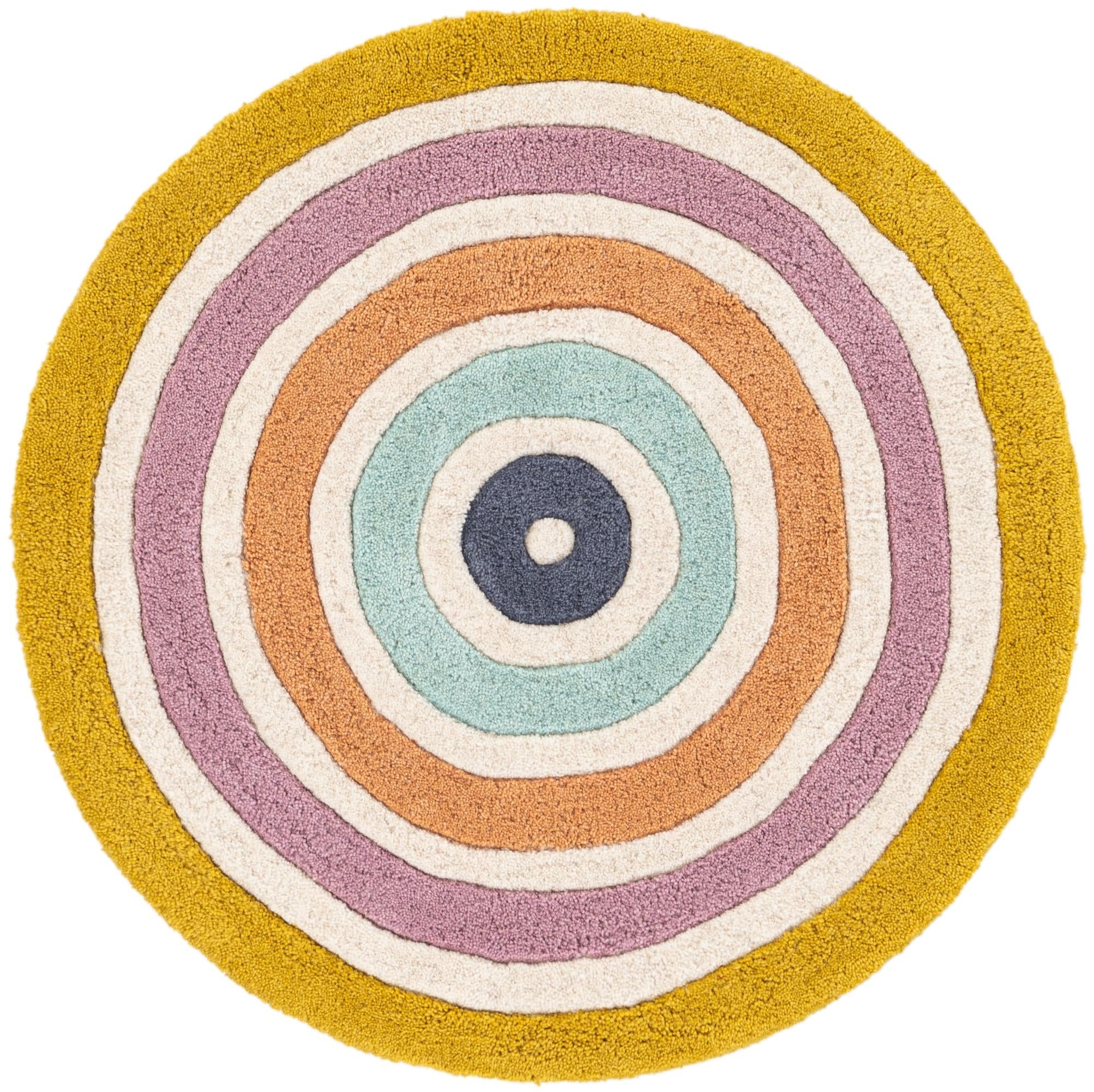 Shepherd's Glen Wool Collection Area Rug - Eldon